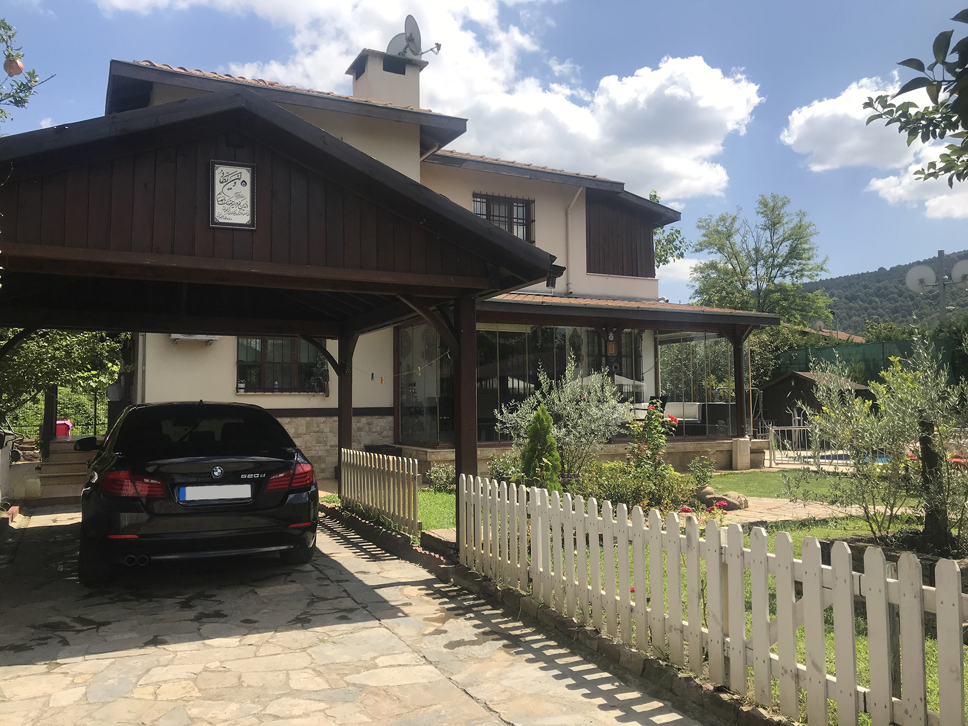 Villa Nur Vacation